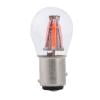 

Ltesdtraw 1157 BAY15D 4 Filament LED Bulb for Car Brake Light Auto Stop Lamp (Red)