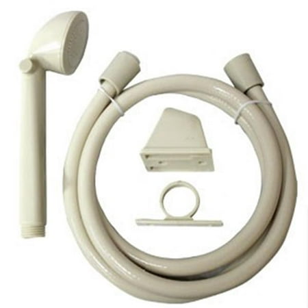 UPC 040472000610 product image for Lasalle Bris L64-39020 OEM Style Showhead Kit, Ivory | upcitemdb.com