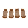 thumbnail image 1 of Calcetines Antideslizantes Para Perros Y Mascotas, Zapatos, Botas, Calcetines Cálidos De Algodón Suave, Protector De Patas L Sunnimix Calcetines para mascotas, 1 of 8