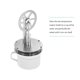 thumbnail image 5 of Motor de Stirling de Baja Temperatura Modelo de Juguete Educativo Experimento de Calor de Vapor STARPOWER Modelo Stirling, 5 of 7