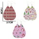 thumbnail image 2 of Pendientes de piel sintética de Navidad, pendientes colgantes de Navidad Zhivalor CPB-CJZ354-5, 2 of 5