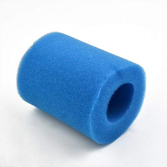 Goodhd For Type Ii Washable Reusable Swimming Pool Filter Foam Sponge Cartridge 58094