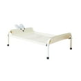 thumbnail image 1 of TISHITA Hamac pour Chat Lit Amovible Confortable Surélevé pour Chats d'Intérieur Chiot Blanc, 1 of 8