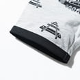 thumbnail image 6 of HCNTES Toddler Baby Boy Summer Clothes Set Kid Outfits Short Sleeves T-Shirt Tops + Shorts Cute Outfits Set For Kids 2t 3t 4t 5t 6t 7t 8t 9t(G-Grey,4-5 Years), 6 of 9