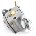 thumbnail image 5 of Chainsaw Carburetor For Partner 350 351 370 390 420 Mcculloch 333 335 338 Poulan 050 2055 2115 Primer Pump Spark Plug Carb Kit, 5 of 5
