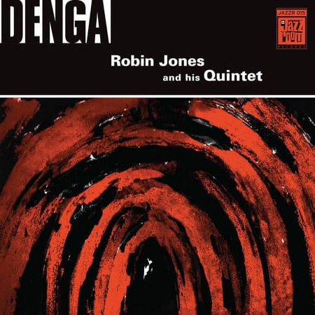 Jones Robin & His Quintet - Denga - Music & Performance - Vinyl