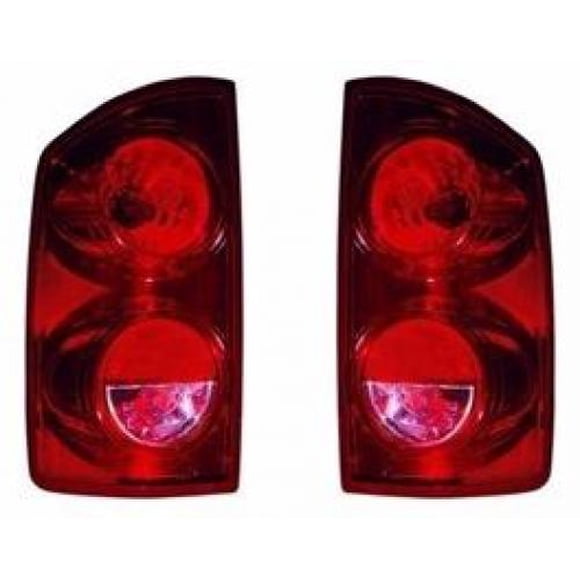 Ram 3500 Tail Light Assembly