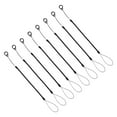 thumbnail image 3 of 8 Pcs Lanière Élastique pour Stylo Facile à Transporter Ressort Rétractable Anti-Perte pour Stylet et Stylos Tactiles, 3 of 9