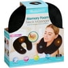 Health Touch Memory Foam Neck Massager, Black