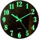 thumbnail image 1 of Luminous Wall Clock, Silent Wall Clock, Large Dial With 30cm, 1 of 5