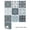 MZ-6-004, variant on 10pcs Retro Pattern Matte Surface Tiles Sticker Transfers Covers for Kitchen Bathroom Tables Floor Hard-wearing Art Wall Decals