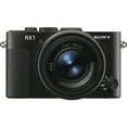 thumbnail image 6 of Sony Cyber-shot DSC-RX1 24.3 Megapixel Compact Camera, Black, 6 of 7