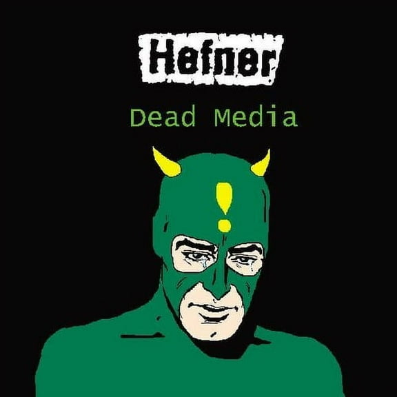 Hefner - Dead Media - Vinyl