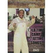 Old Time Camp Meeting Songs 6