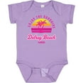 thumbnail image 3 of Inktastic Summer Enjoy the Sunshine Delray Beach Florida in Pink Boys or Girls Baby Bodysuit, 3 of 5
