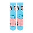 thumbnail image 4 of Cool Socks Living My Stressed Life Novelty Crew Socks – Size Medium for Men, Women & Teens – Comfy, 4 of 4