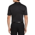 thumbnail image 4 of PGATour Men's Chest Stripe Short Sleeve Golf Polo Caviar-XL, 4 of 4