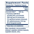 thumbnail image 3 of Life Extension Curcumin Elite™ Turmeric Extract, 500 mg - Curcuminoids, turmerones, fenugreek, inflammation health support, heart & immune support - Gluten-Free, Non-GMO - 30 Vegetarian Capsules, 3 of 9