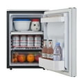 thumbnail image 3 of Equator Compact RV-Marine-Offgrid Refrigerator-Freezer 1.6cf 12V 110V Silver, 3 of 11