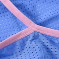thumbnail image 6 of TANBOM Men's Sexy and Comfortable Briefs Nylon Thong Underwear Blue XXL 1-Pack, 6 of 6