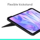 thumbnail image 2 of Funda con teclado Logitech Combo Touch para iPad Pro de 11 pulgadas, negra, 2 of 8