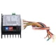 thumbnail image 2 of Controlador de motor paso a paso, controlador de motor paso a paso DV de 4 cables y 2 fases, controlador de motor paso a paso bipolar probado profesionalmente, 2 of 8