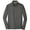 Charcoal Grey, variant on Mens Performance 5.9 Ounce Quarter Zip Pullover Sweatshirt