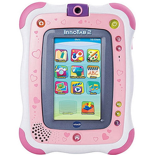VTech InnoTab 2 Learning App Tablet, Pink