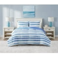 thumbnail image 1 of Oceana 3 Piece Reversible Comforter Set, 1 of 5