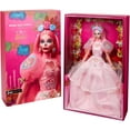 thumbnail image 3 of Barbie 2023 Día De Muertos x Pink Magnolia Doll 2023 Mattel HJX16, 3 of 3