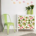 thumbnail image 3 of Rollo Papel Tapiz Vinil Decorativo Autoadherible Floral 10 M H&Jess PAPEL TAPIZ, 3 of 4