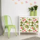 thumbnail image 3 of Rollo Papel Tapiz Vinil Decorativo Autoadherible Floral 10 M H&Jess PAPEL TAPIZ, 3 of 4
