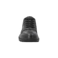 thumbnail image 4 of Mocasin Merano Hombre Vestir Escolar Ajustables Piel Clasicos negro 27.5, 4 of 4