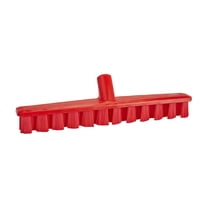 Vikan 15-1/4"L Polyester Replacement Brush Head Deck Brush 70644