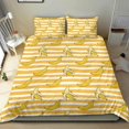 thumbnail image 2 of Juego de cama Banana Simple, 2 of 4