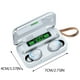thumbnail image 4 of Wireless Mini Headset Bluetooth 5.0 Sport Headset Portable Charging Box, 4 of 5