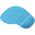 thumbnail image 2 of Comfort Wrist Gel Rest Support Mat Mouse Mice Pad Computer PC Laptop Soft (Light Blue), 2 of 3