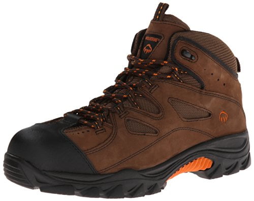 wolverine steel toe boots walmart