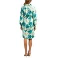 thumbnail image 2 of Trina Turk womens  Poetry Midi Dress, XS, 2 of 3
