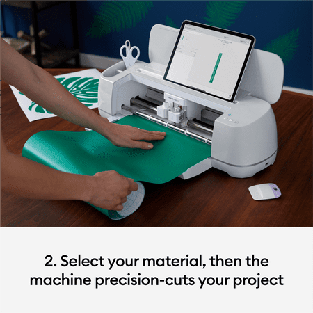 Open Box Cricut Maker 3 Machine