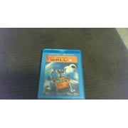 Wall-E (Three-Disc Special Edition + Digital) [Blu-ray]