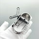 thumbnail image 5 of 5X Mini Torno de Aluminio, de Alambre A Mano, Granja Tensora de Alambre, 5 of 6