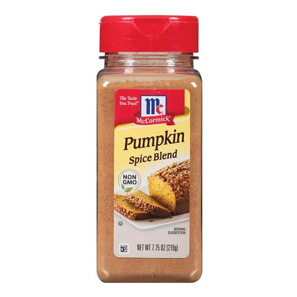 McCormick Pumpkin Spice Blend, 7.75 oz.