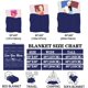 thumbnail image 5 of LHSHID to My Mom Blanket from Son Daughter Soft & Cozy Flannel Throw Blanket for Mom Best Presents for Mom Birthday 30"x40", 5 of 7