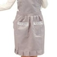 thumbnail image 5 of maskred Tablier Moderne Femmes Filles Cuisson Imperméable Anti-Huile Cuisine BBQ No.04 1Set, 5 of 5