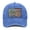 Light Blue, variant on 250th Anniversary USA Hat BWASD United States 250th Anniversary Baseball Cap America Flag Prints 9th of July Patriotic Cotton UV Protection Sun Hat for Men Women
