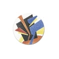 thumbnail image 1 of cuadro decorativo crayons 1 lienzo by suma  1 pieza 60 X 60 CM, 1 of 2