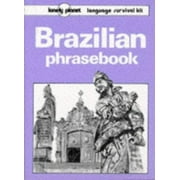 Lonely Planet Brazilian Phrasebook [Paperback - Used]