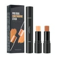 thumbnail image 4 of 2 en 1 Stick Shading Contour Stick Head Contours Maquillage pour le Maquillage, 4 of 8