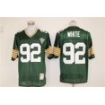 thumbnail image 1 of Packers Team Uniforms Football Uniforms Jerseys Legend Second Generation Retro Embroidery Training Game Uniforms Short-Sleeved T-Shirt Mesh, 1 of 2